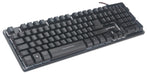 EAN 0766623178457 - Manhattan 178457 teclado Juego USB QWERTY Español Negro imagen 12