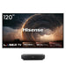 EAN 6942147487815 - Hisense 120L9HA proyector de TV Proyector de alcance ultracorto 3000 lúmenes ANSI DLP UHD 4K (3840x2160)  imagen 1