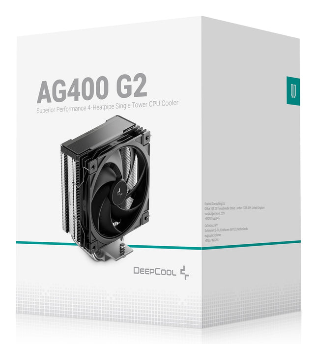 K Cooler Deepcool Ag400 G2