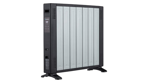 EAN 5901750504709 - Blaupunkt HCO701 calefactor eléctrico Interior Negro, Blanco 2000 W Convector imagen 1