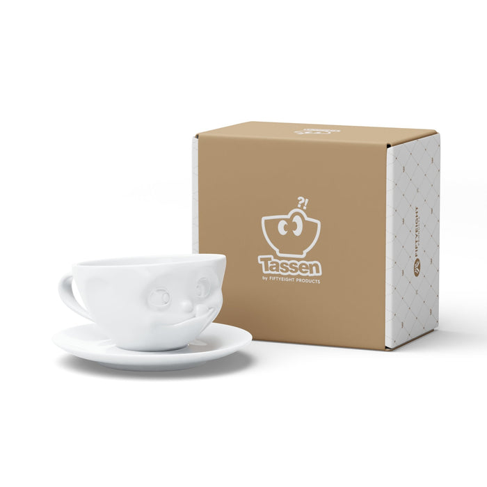 Fiftyeight Kaffeetasse 200ml - Lecker Blanco