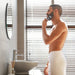 EAN 8422160059315 - Ufesa CP Razor Fade Cuchilla recta Negro, Metálico imagen 3
