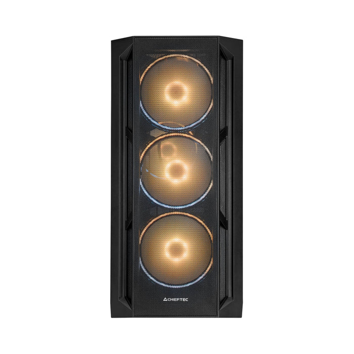 EAN 0753263078810 - Chieftec PC- Gehäuse GA-01B-L-OP APEX LUMO Midi Tower Negro imagen 7