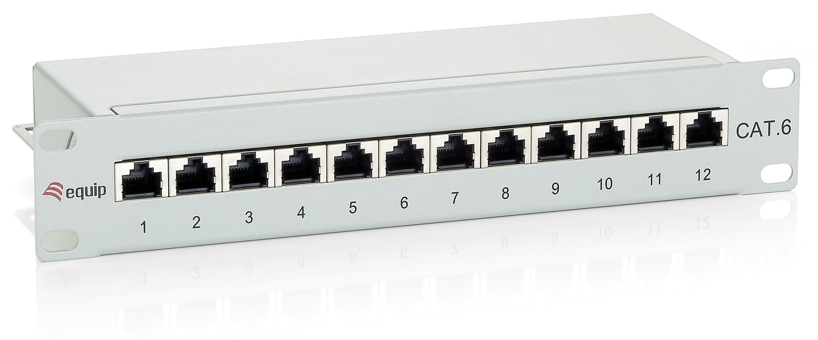 EAN 4014619298112 - Equip 208014 panel de parcheo 1U imagen 1