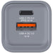 EAN 0023942322009 - Verbatim GNC-35 Universal Negro, Gris Corriente alterna Carga rápida Interior imagen 3