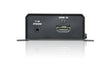 EAN 4719264642715 - ATEN VE801-AT-G extensor audio/video Transmisor y receptor de señales AV Negro imagen 5