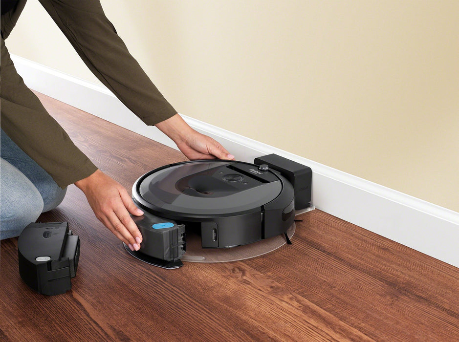 EAN 5060944994426 - iRobot Combo i8+ Negro imagen 5