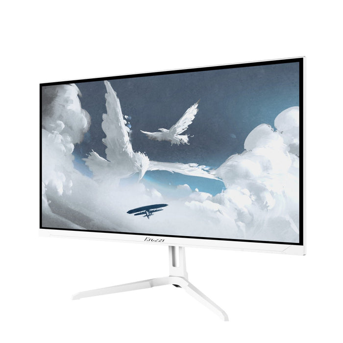 EAN 0850054766816 - Arozzi Nova 24″ pantalla para PC 60,5 cm (23.8") 1920 x 1080 Pixeles Full HD LED Blanco imagen 7