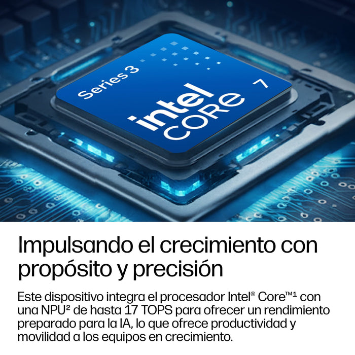 EAN 0826581572626 - HP ProBook 4 G2i 16 inch Notebook AI PC Wolf Pro Security Edition Intel Core 5 Portátil 40,6 cm (16") WUX imagen 8