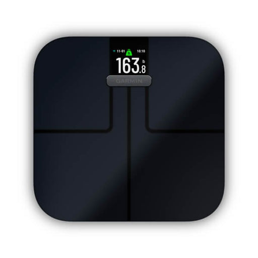 EAN 0753759257507 - Garmin Index S2 Rectángulo Negro Báscula personal electrónica imagen 1