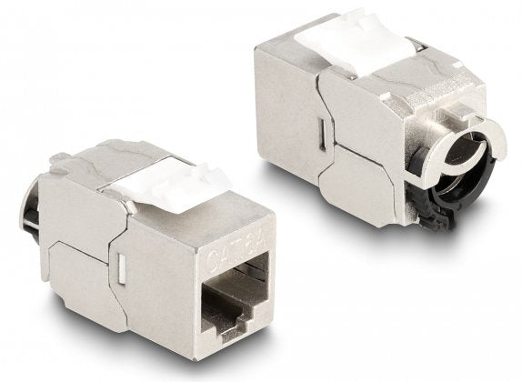 Delock Keystone Modulorj45 Hembra A Lsa Cat.6a Stp