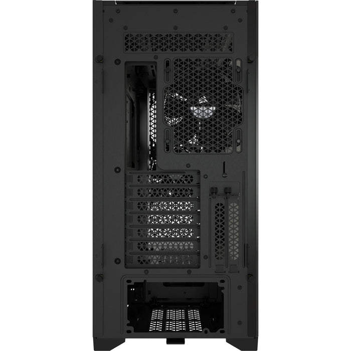 EAN 0840006627470 - Corsair 5000D AIRFLOW Midi Tower Negro imagen 7