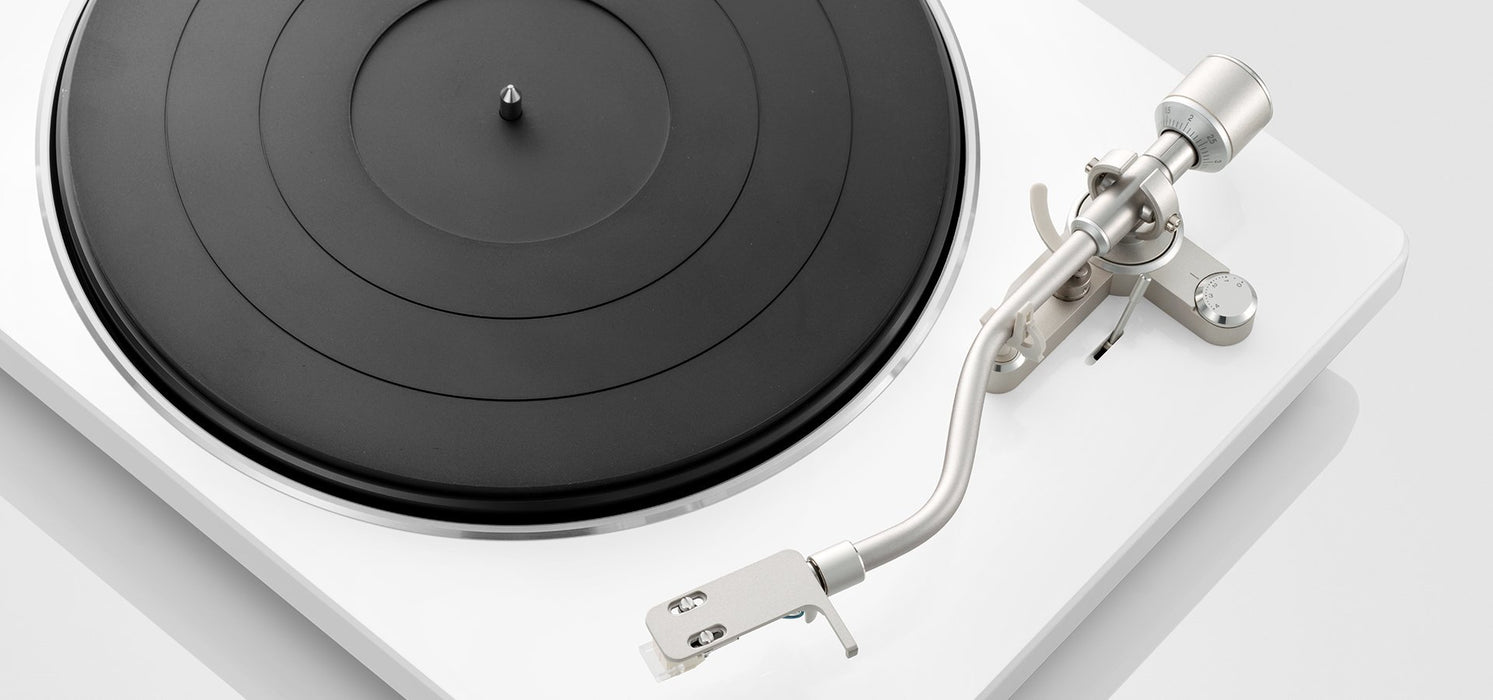 EAN 4951035067789 - Denon DP-400 Tocadiscos de tracción por correa Blanco Manual imagen 3