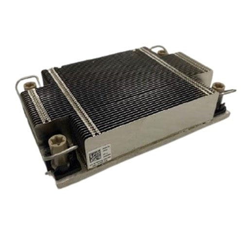 EAN 5397184922255 - DELL 412-BBFP sistema de refrigeración para ordenador Procesador Disipador térmico/Radiador Gris imagen 1