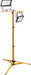 EAN 4040849499845 - Goobay 49984 luz de trabajo Negro, Amarillo LED 100 W imagen 4
