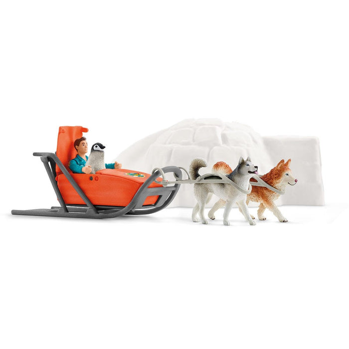 EAN 4059433522463 - schleich Vida Salvaje 42558 set de juguetes imagen 5