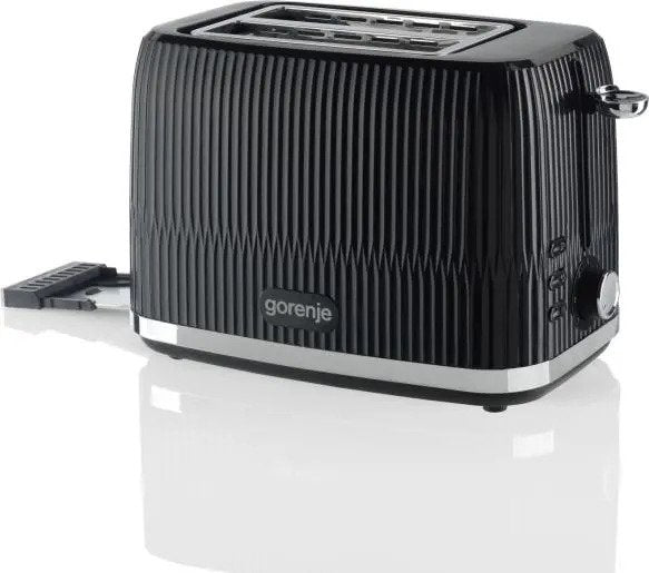 EAN 3838782825835 - Gorenje T850DPB tostadora 7 2 rebanada(s) Negro imagen 5