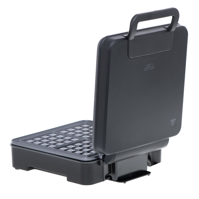 EAN 5903887802970 - Adler AD 3049 gofrera 4 barquillo(s) 1800 W Negro imagen 6