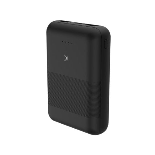 EAN 8427542120904 - Ksix BXBA10000SM02 batería externa Polímero de litio 10000 mAh Negro imagen 2