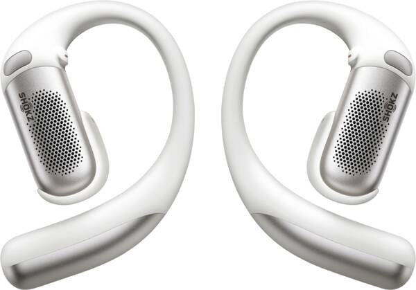 Auriculares Shokz Openfit Pro White  Inear True Wireless
