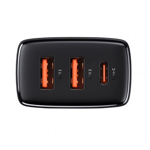 EAN 6953156207295 - Baseus CCXJ-E01 cargador de dispositivo móvil Smartphone, Reloj inteligente, Tableta Negro Corriente alte imagen 2