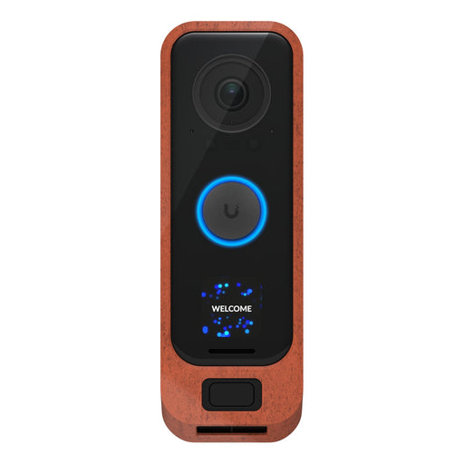 EAN 0810084690970 - Ubiquiti G4 Doorbell Pro Cover Marrón Policarbonato (PC) 1 pieza(s) imagen 1