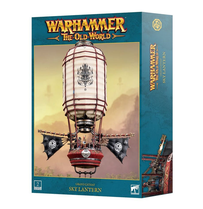 Warhammer Tow - Grand Cathay Lanterne Cleste