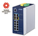 EAN 4711605282451 - PLANET IGS-5225-8T2S2X switch Gestionado L3 Gigabit Ethernet (10/100/1000) Azul, Plata imagen 1