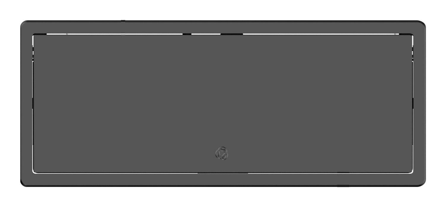 Kramer Electronics T-In4-Rec2(B) Negro