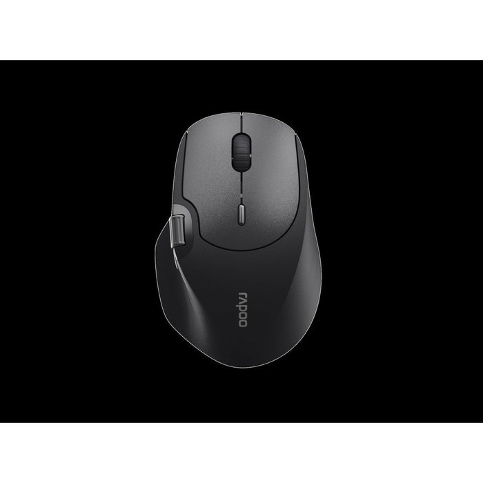 EAN 6940056125347 - Rapoo MT560 ratón Oficina RF Wireless + Bluetooth Laser 4000 DPI imagen 2