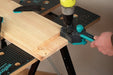 EAN 4006885464001 - wolfcraft GmbH 4640000 herramienta para fabricación de clavija de madera Herramienta de montaje imagen 6