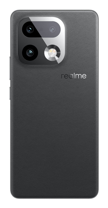 EAN 6941764482890 - realme 16 Pro+ 17,3 cm (6.8") 5G USB Tipo C 12 GB 512 GB 7000 mAh Gris imagen 5
