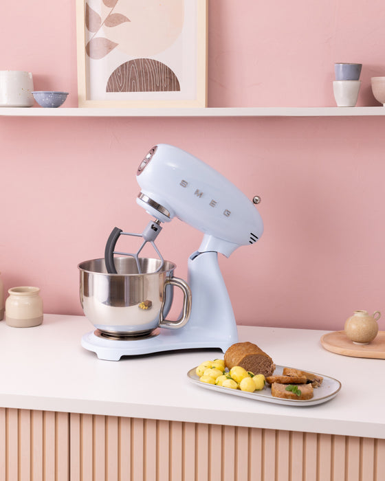 Smeg Kitchen Robot 50´Style Blue Smf05pbeu