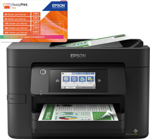 EAN 8715946679747 - Epson WorkForce Pro WF-4820DWF imagen 2