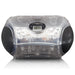 EAN 8711902066255 - Lenco SCD-24TR radio Portátil Digital Transparente imagen 7