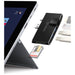 EAN 4040895007520 - Terratec CONNECT Pro2 Alámbrico USB 3.2 Gen 1 (3.1 Gen 1) Type-A Negro imagen 2
