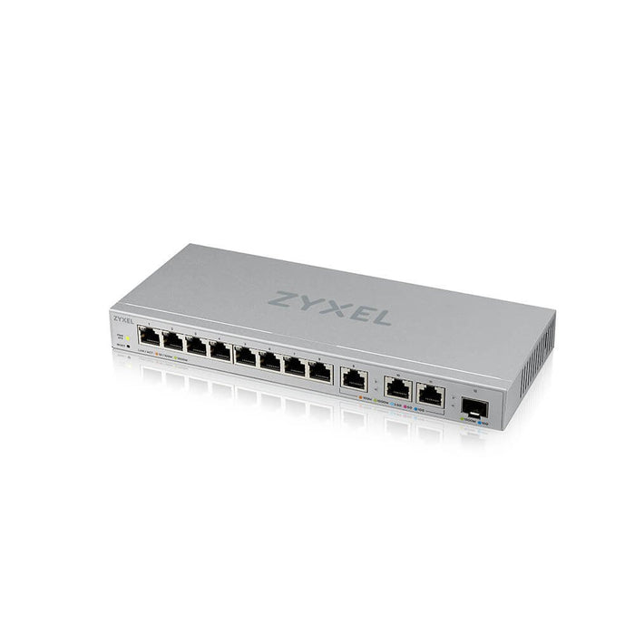 Zyxel Switch 12x Ge Xgs1250-12 + 3x10g