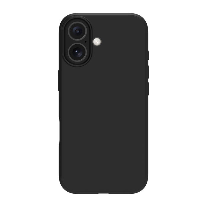 Dbramante1928 Greenland Carcasa Trasera Para Teléfono Móvil Plástico Negro Noche Para Apple Iphone 17