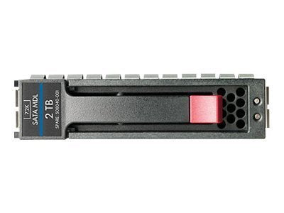 EAN 5704327857105 - HPE 2TB SATA 3.5" 7200rpm disco duro interno 3.5" Serial ATA II imagen 1