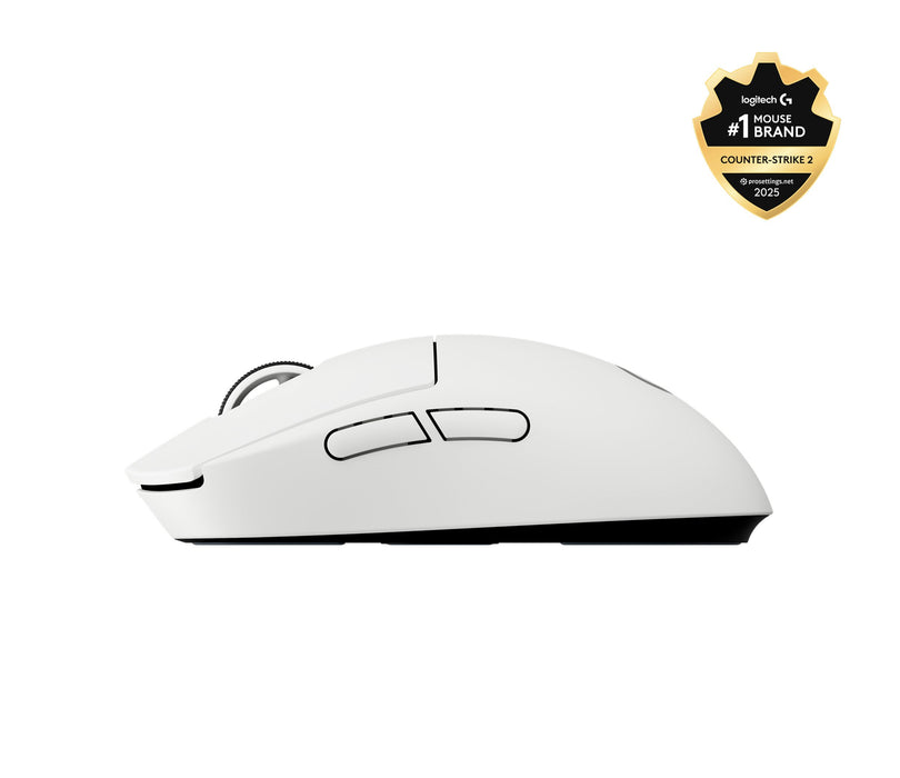 EAN 5099206130111 - Logitech G PRO X SUPERLIGHT 2c ratón Juego Ambidextro RF inalámbrico 44000 DPI imagen 3