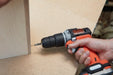 EAN 5035048665602 - Black & Decker BDCHD12S1-XJ taladro 1250 RPM SDS imagen 9