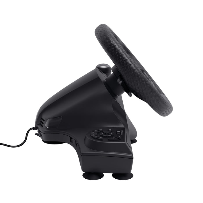 EAN 8713439251227 - Trust GXT 289 Movi Negro USB Volante + Pedales Nintendo Switch, PlayStation 4, Xbox One S, Xbox One X, Xb imagen 9