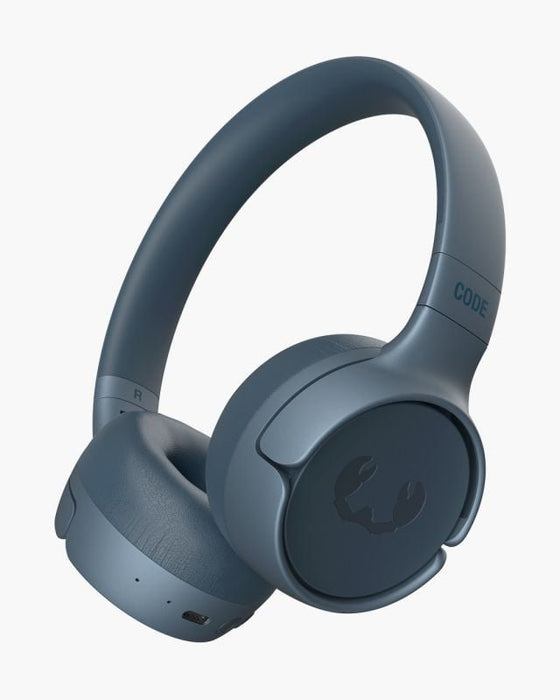 EAN 8720249806004 - Fresh 'n Rebel Code Fuse Auriculares Inalámbrico Diadema Llamadas/Música USB Tipo C Bluetooth Azul imagen 1