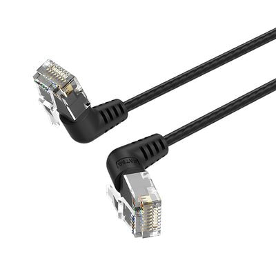 EAN 6922794776555 - Vention IBOBG cable de red Negro 1,5 m Cat6a U/UTP (UTP) imagen 1
