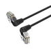 EAN 6922794776555 - Vention IBOBG cable de red Negro 1,5 m Cat6a U/UTP (UTP) imagen 1