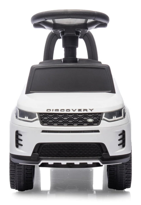 EAN 4042774476069 - Jamara Land Rover Discovery 2in1 Correpasillos con forma de coche imagen 5