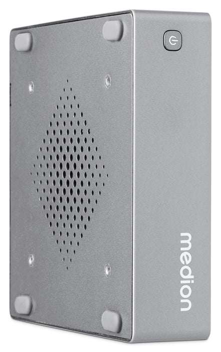 EAN 4061275232691 - MEDION S06 MD35315 Intel® Core™ i3 i3-1315U 8 GB DDR4-SDRAM 512 GB SSD Mini PC Plata imagen 4