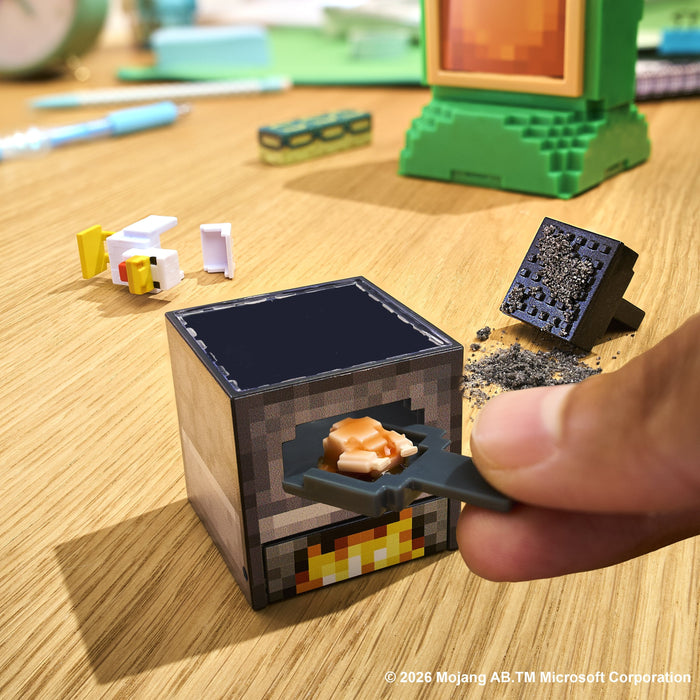 Mga Entertainment Mga'S Miniverse - Make It Mini Minecraft Series 2 (Artículo Surtido) 247807-Euc