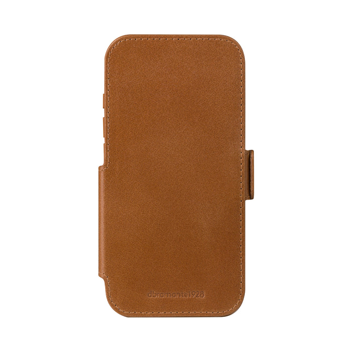 EAN 5711428066213 - dbramante1928 Copenhagen funda para teléfono móvil Funda cartera Bronceado imagen 1