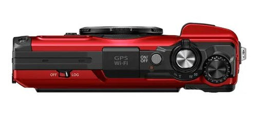 EAN 4545350055981 - OM Digital Solutions Tough TG-7 1/2.33" Cámara compacta 12,7 MP CMOS 4000 x 3000 Pixeles Rojo imagen 2